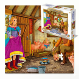 Puzzle El Príncipe Disfrazado (100 Piezas) - Toyng - Toyng Chile