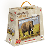 Puzzle Elefante (100 Piezas) - Toyng - Toyng Chile