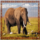 Puzzle Elefante (100 Piezas) - Toyng - Toyng Chile