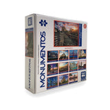 Puzzle Gran Muralla China (500 Piezas) - Toyng - Toyng Chile