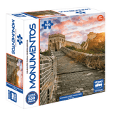 Puzzle Gran Muralla China (500 Piezas) - Toyng - Toyng Chile