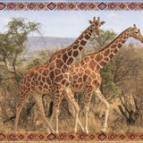 Puzzle Jirafas (100 Piezas) - Toyng - Toyng Chile