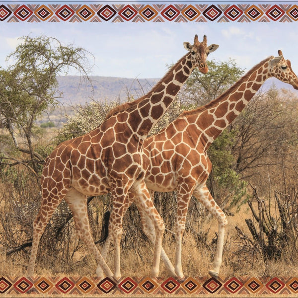 Puzzle Jirafas (100 Piezas) - Toyng - Toyng Chile