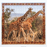 Puzzle Jirafas (100 Piezas) - Toyng - Toyng Chile