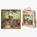 Puzzle Leones (100 Piezas) - Toyng - Toyng Chile