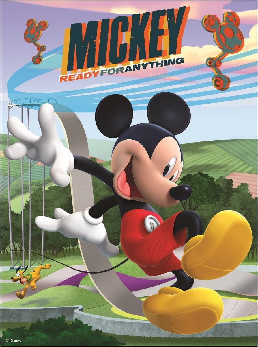 Puzzle Mickey (24 Piezas) - Disney - Toyng Chile