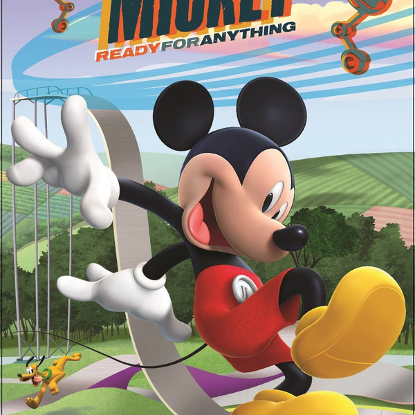 Puzzle Mickey (24 Piezas) - Disney - Toyng Chile