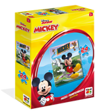 Puzzle Mickey (24 Piezas) - Disney - Toyng Chile