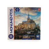 Puzzle Monte Saint-Michel (500 Piezas) - Toyng - Toyng Chile