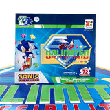 Puzzle Rompecabezas de Piso (72) Piezas Grandes - Sonic - Toyng Chile