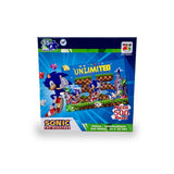 Puzzle Rompecabezas Sonic (500) Piezas - Sonic - Toyng Chile