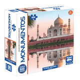 Puzzle Taj Mahal (500 Piezas) - Toyng - Toyng Chile