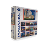 Puzzle Torre De Pisa (500 Piezas) - Toyng - Toyng Chile