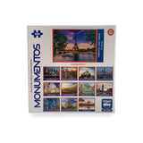 Puzzle Torre Eiffel (500 Piezas) - Toyng - Toyng Chile