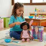 Set De Peluquería Tintura - Gabby´S Doll House - Toyng Chile