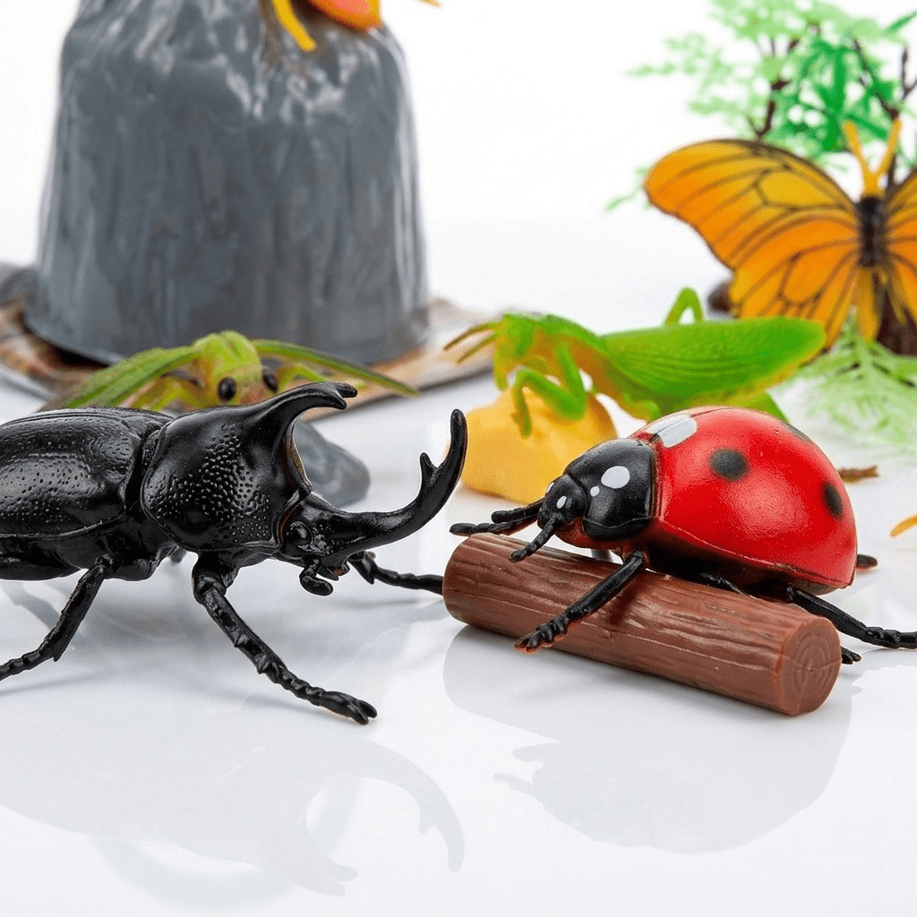 Set Insectos 20 Piezas - Toyng - Toyng Chile