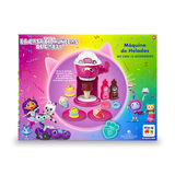 Set Máquina De Helado - Gabby´S Doll House - Toyng Chile
