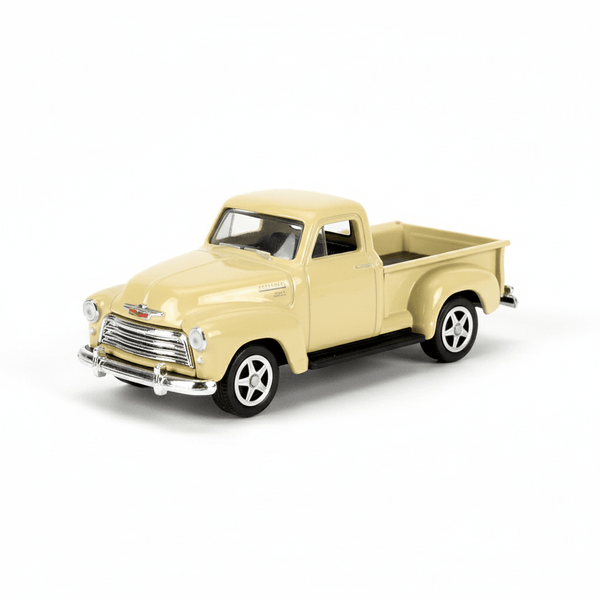 SUV Chevrolet 3100 Pick Up Escala 1:60 - Welly - Toyng Chile