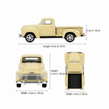 SUV Chevrolet 3100 Pick Up Escala 1:60 - Welly - Toyng Chile