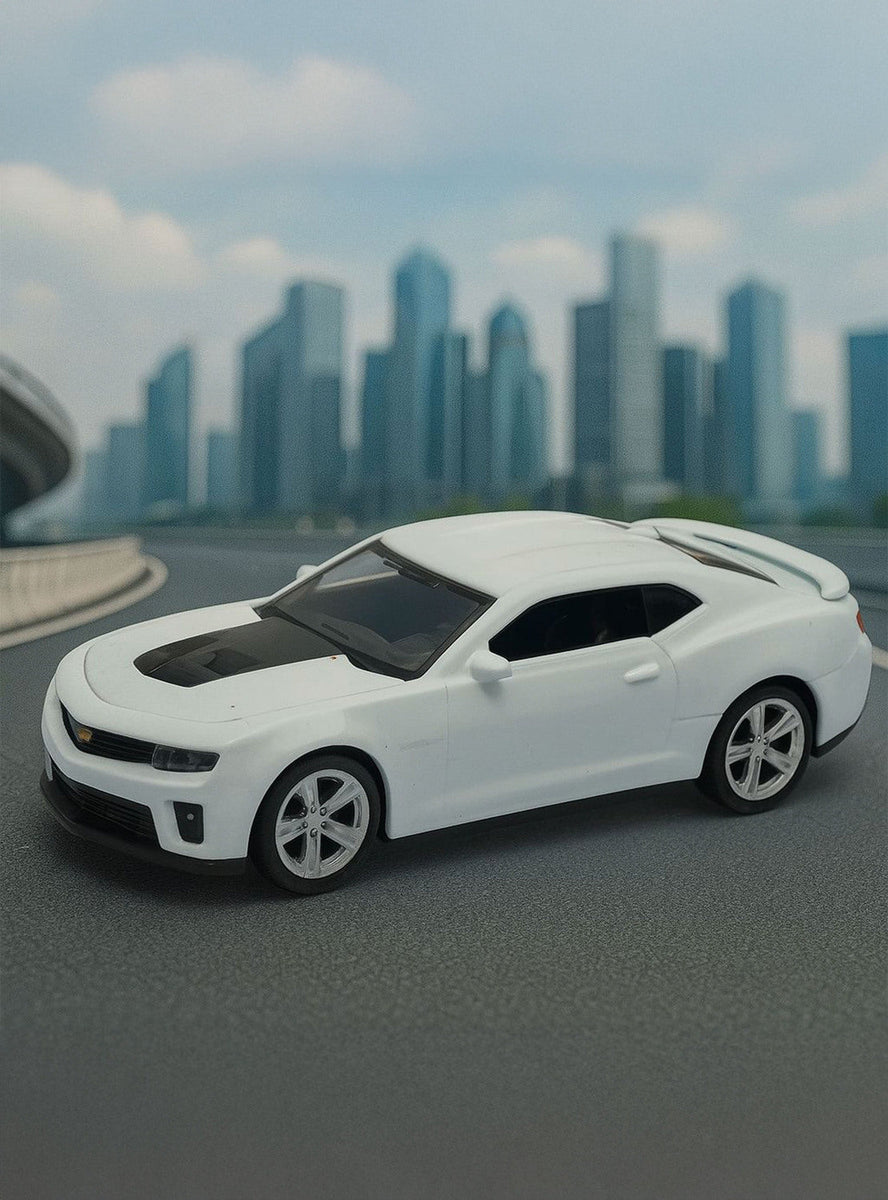 Auto Chevrolet Camaro ZL1 S Escala 1:43 - Welly