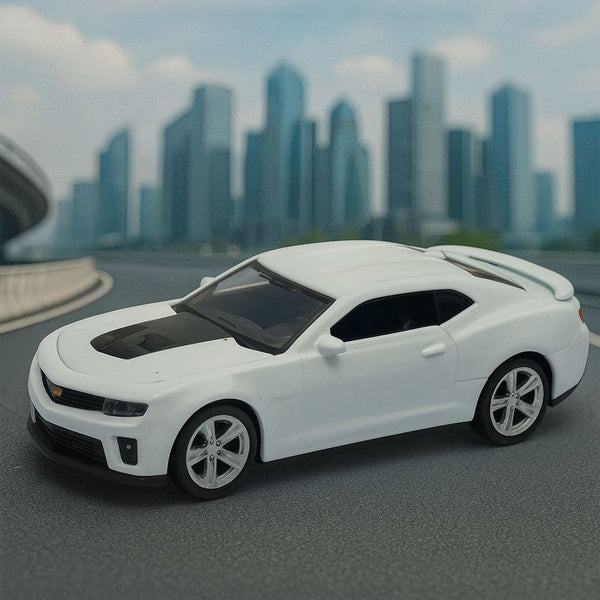Auto Chevrolet Camaro ZL1 S Escala 1:43 - Welly