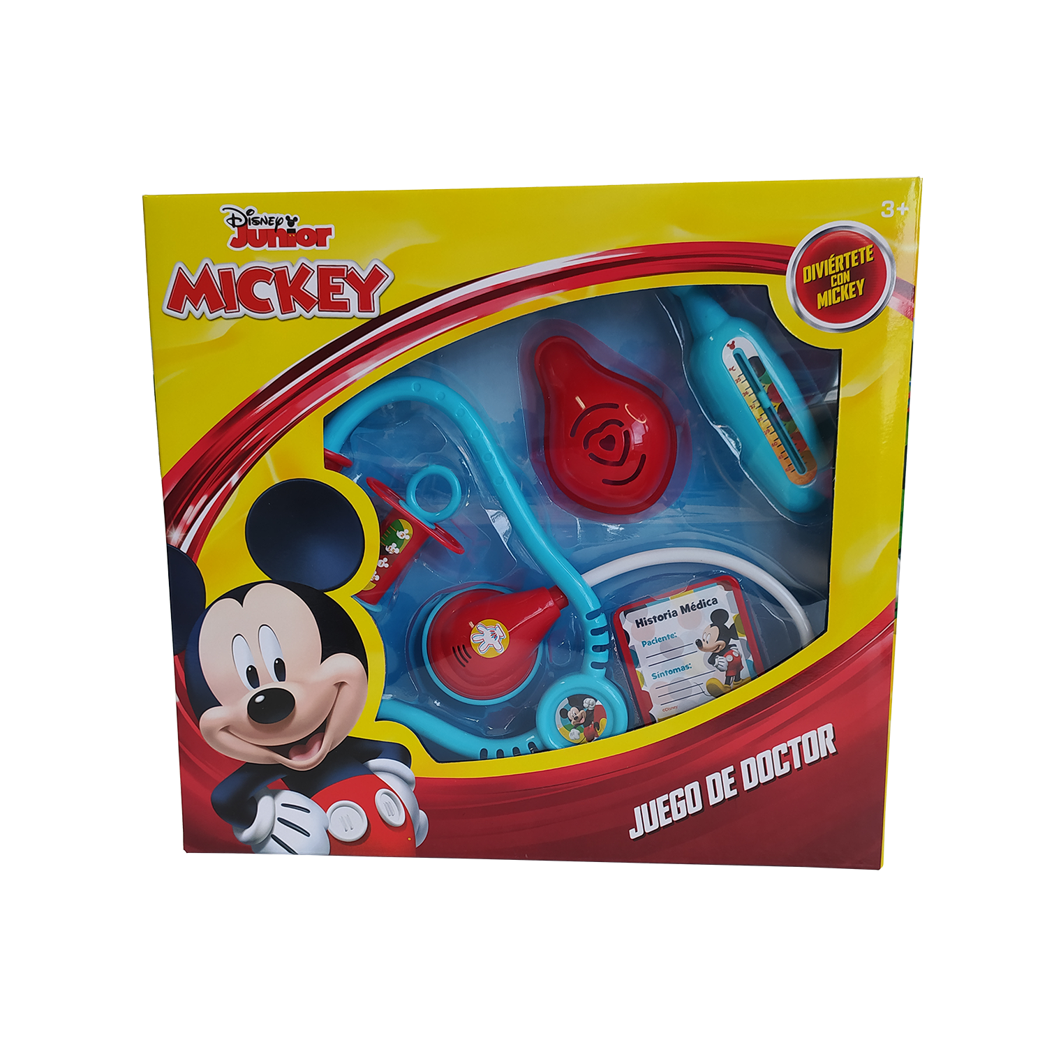 SET DOCTOR MICKEY MOUSE Toyng Colombia